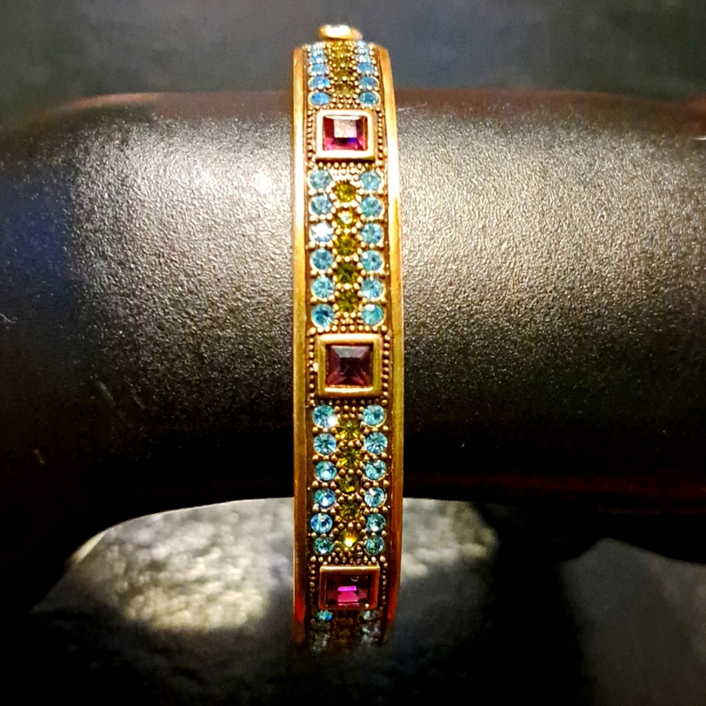 Heidi Daus Bangle Bracelet